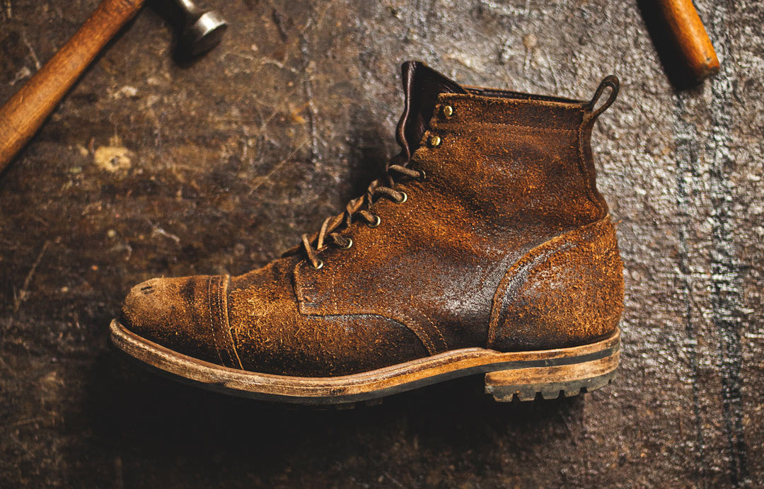 Leather Laces – Truman Boot Co.