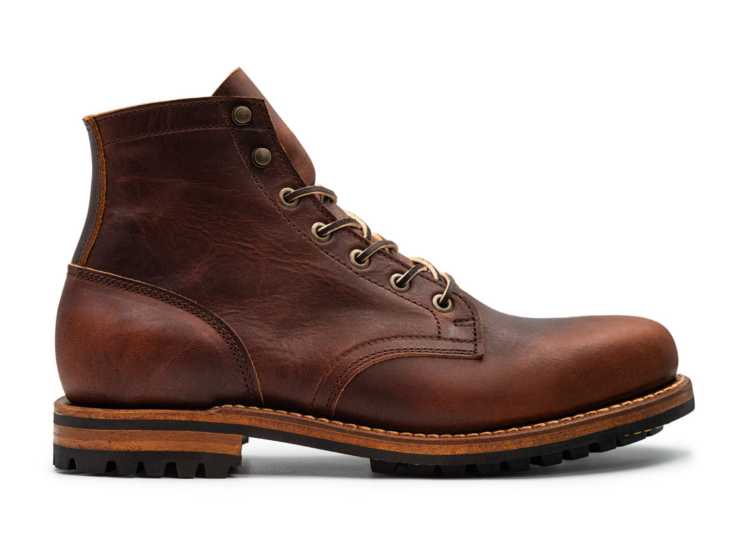 Autumn Cypress Plain Toe | 9.5D
