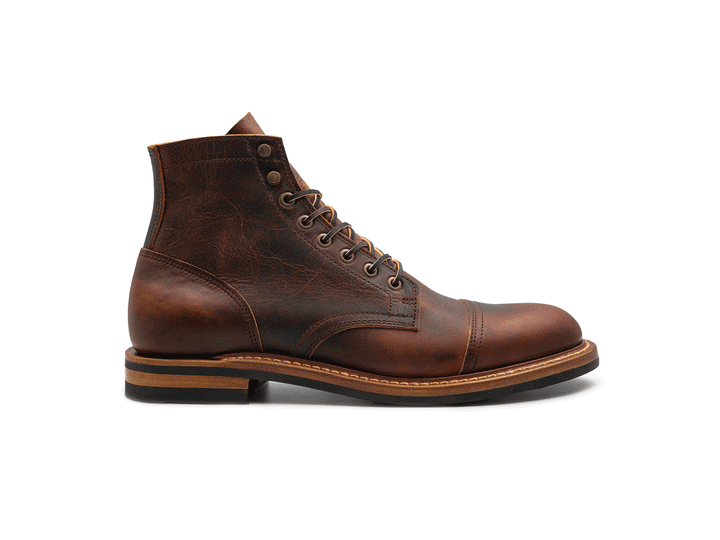 Autumn Cypress | Cap Toe