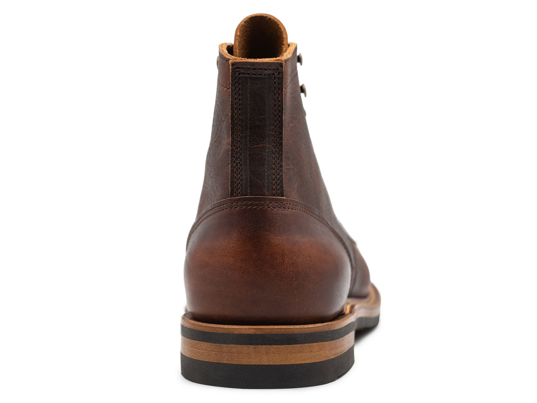 Autumn Cypress | Cap Toe