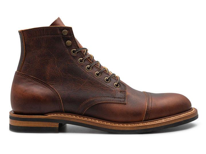 Autumn Cypress | Cap Toe