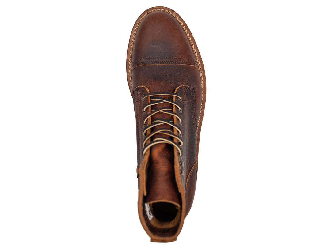 Autumn Cypress | Cap Toe