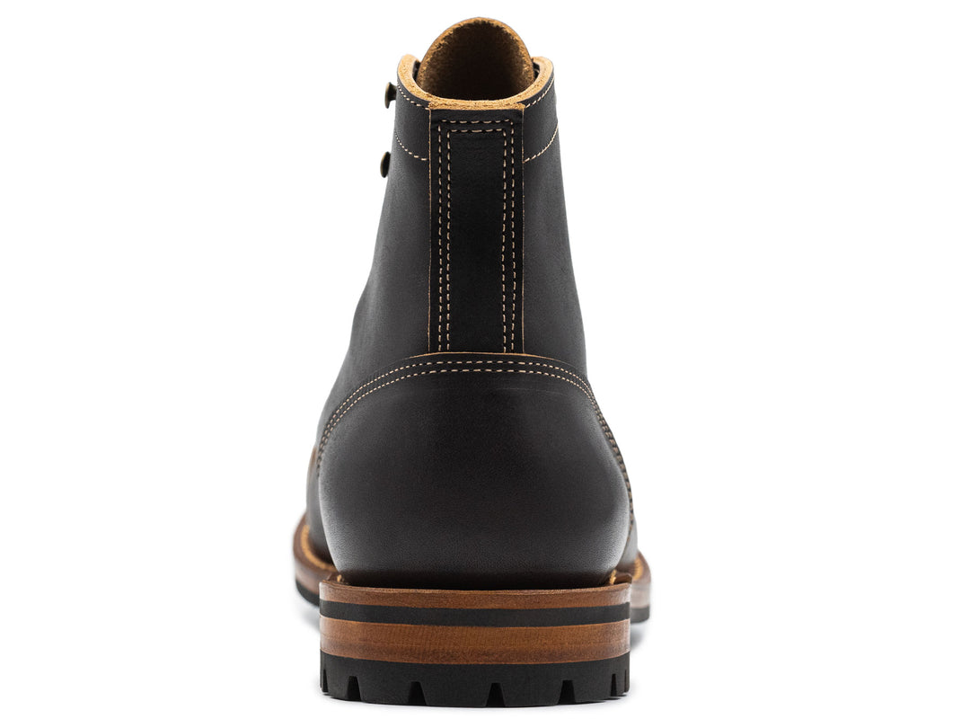 Black Cypress Teacore | Cap Toe