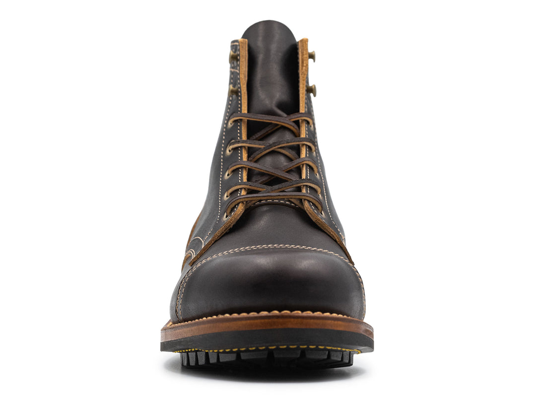 Black Cypress Teacore | Cap Toe