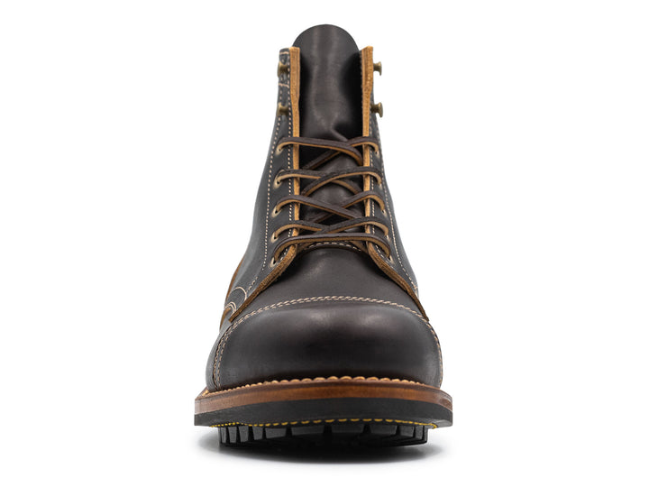 Black Cypress Teacore | Cap Toe