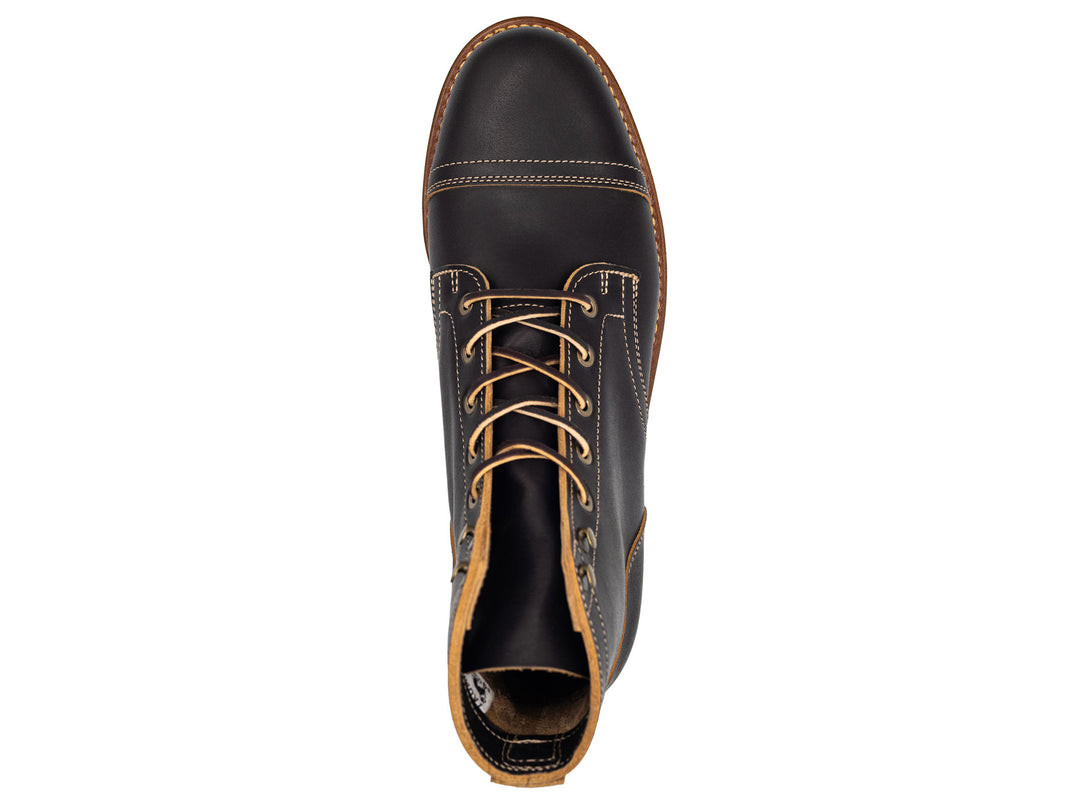 Black Cypress Teacore | Cap Toe