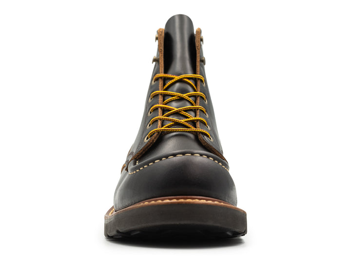 Charcoal Double Shot | Moc Toe