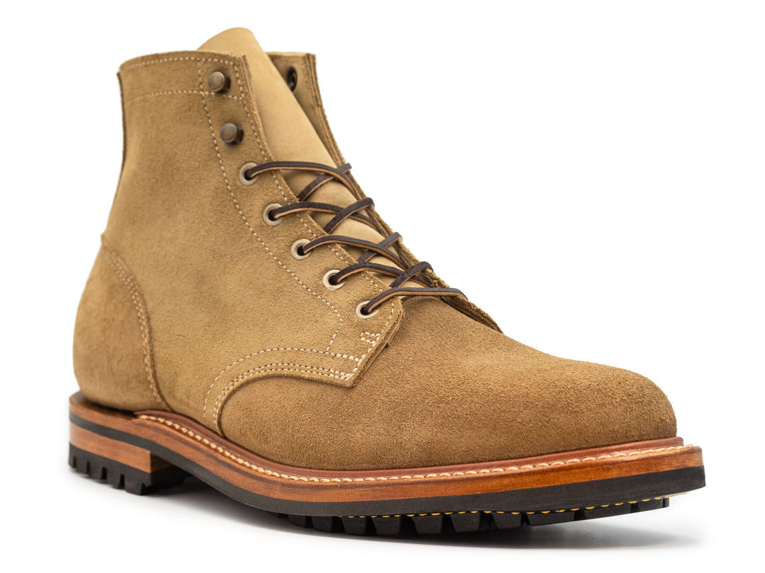 Coyote Rough Out | Plain Toe