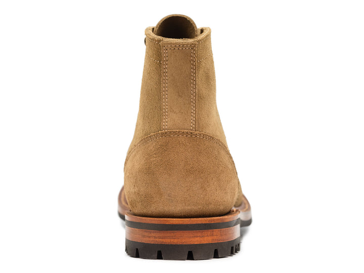 Coyote Rough Out | Plain Toe
