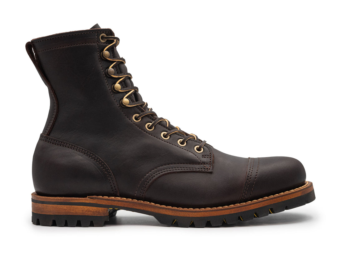 Eastern Brown Snakebite | Cap Toe Upland