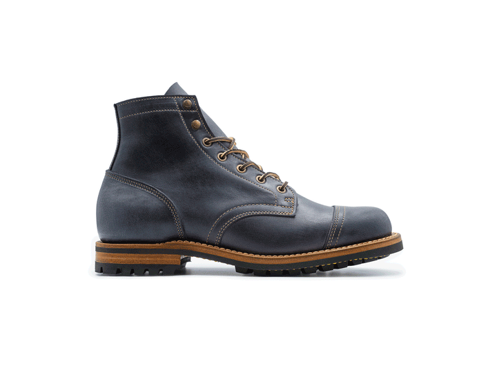 Ink Cheaha | Cap Toe
