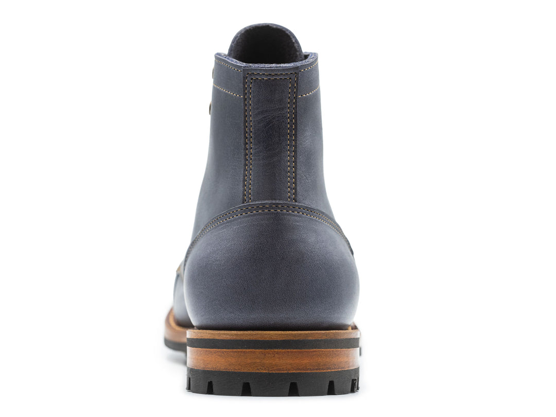 Ink Cheaha | Cap Toe