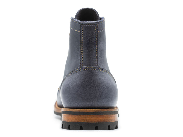Ink Cheaha | Cap Toe