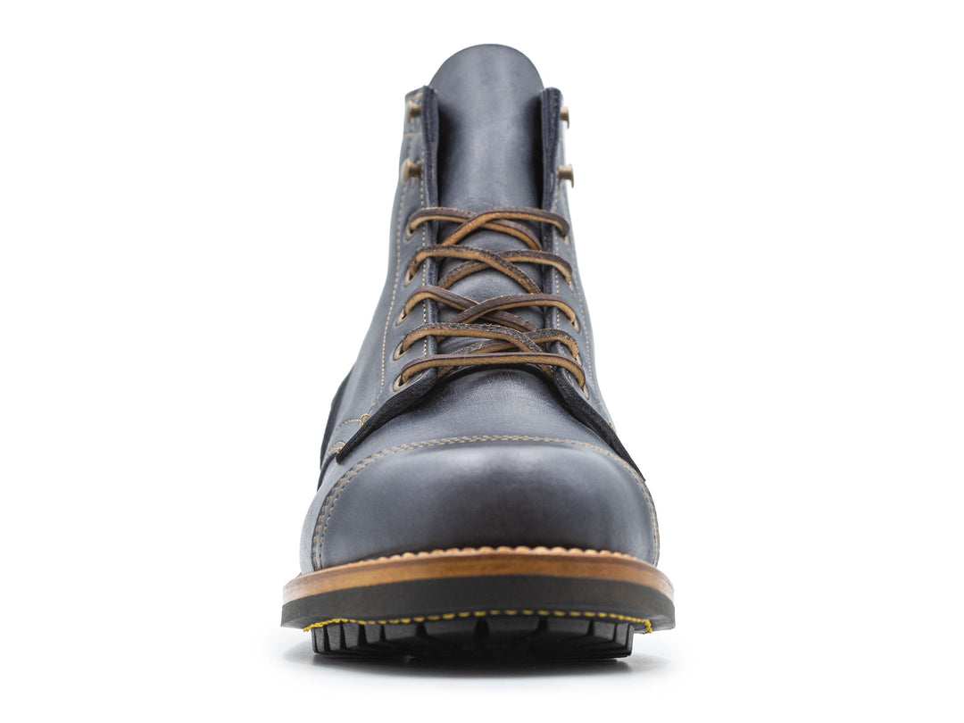 Ink Cheaha | Cap Toe