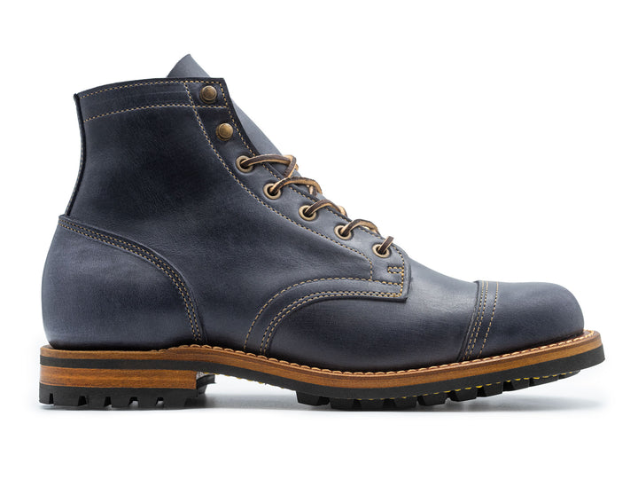 Ink Cheaha | Cap Toe