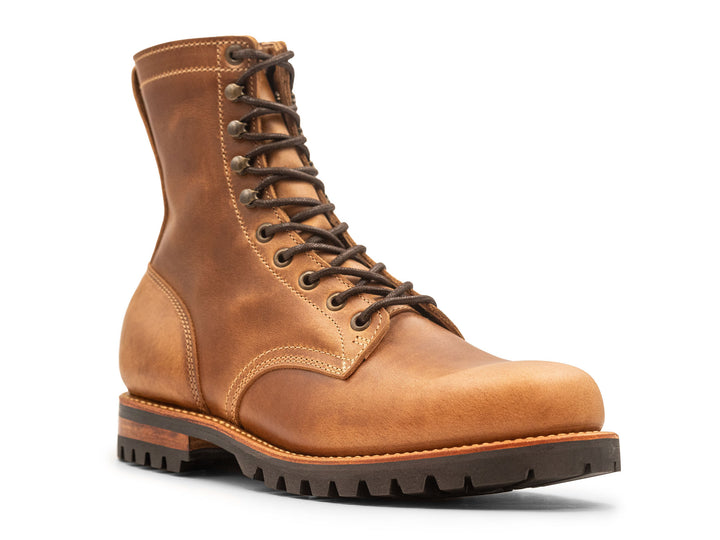 Sesame Double Shot | Plain Toe Upland