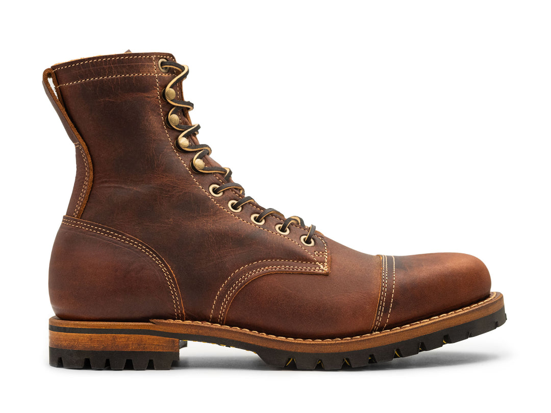 Autumn Cypress Cap Toe | 9.5D