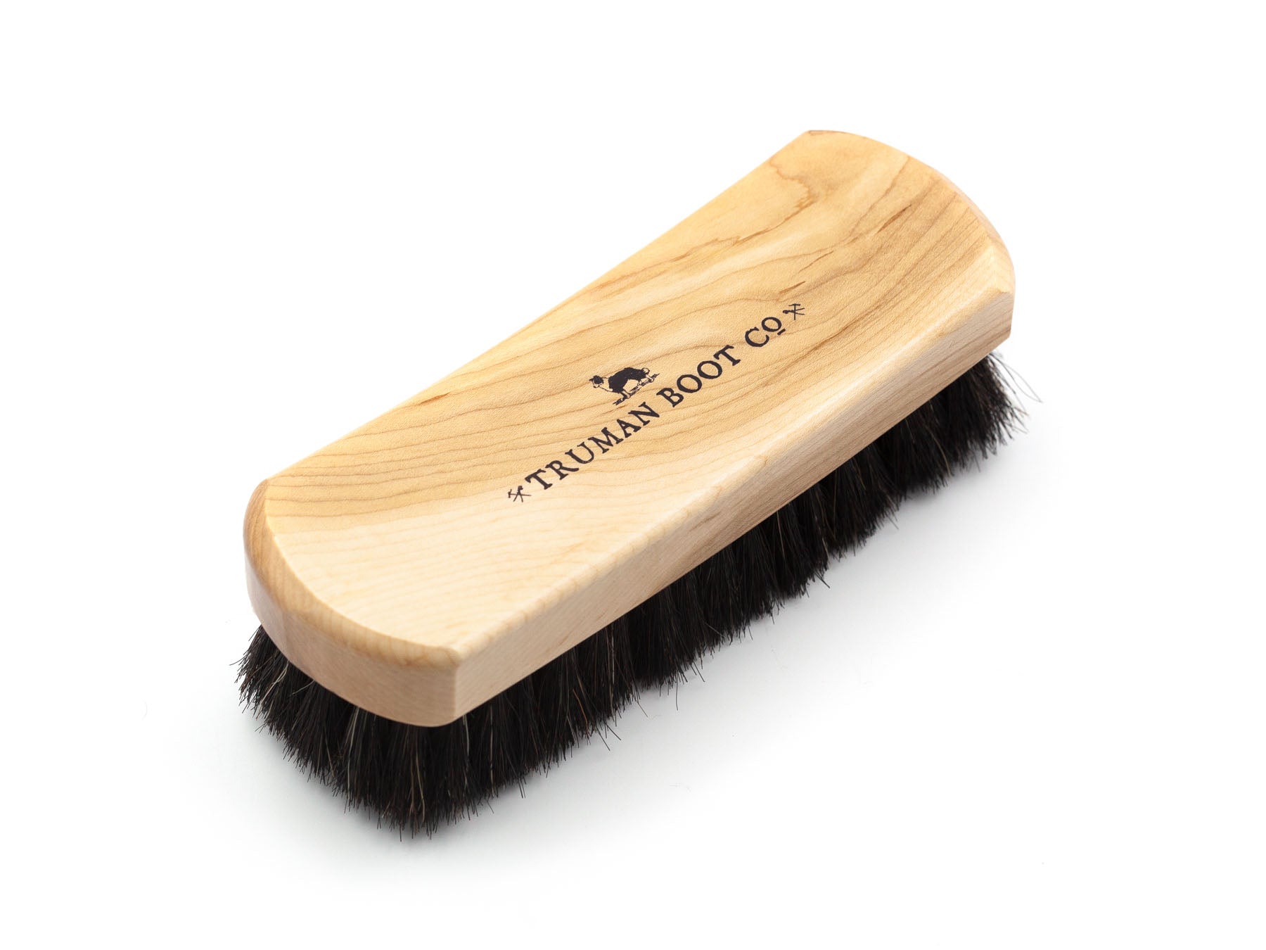 Truman Horsehair Brush – Truman Boot Co.