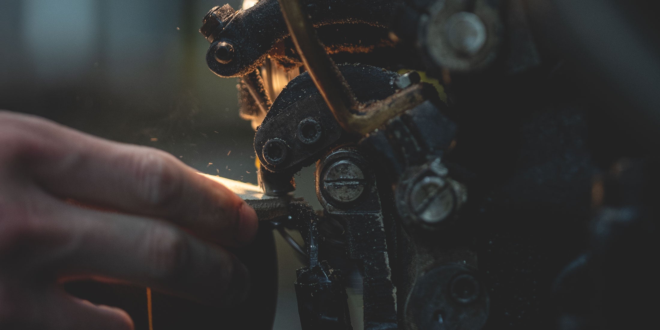 Factory Friday: July 25th