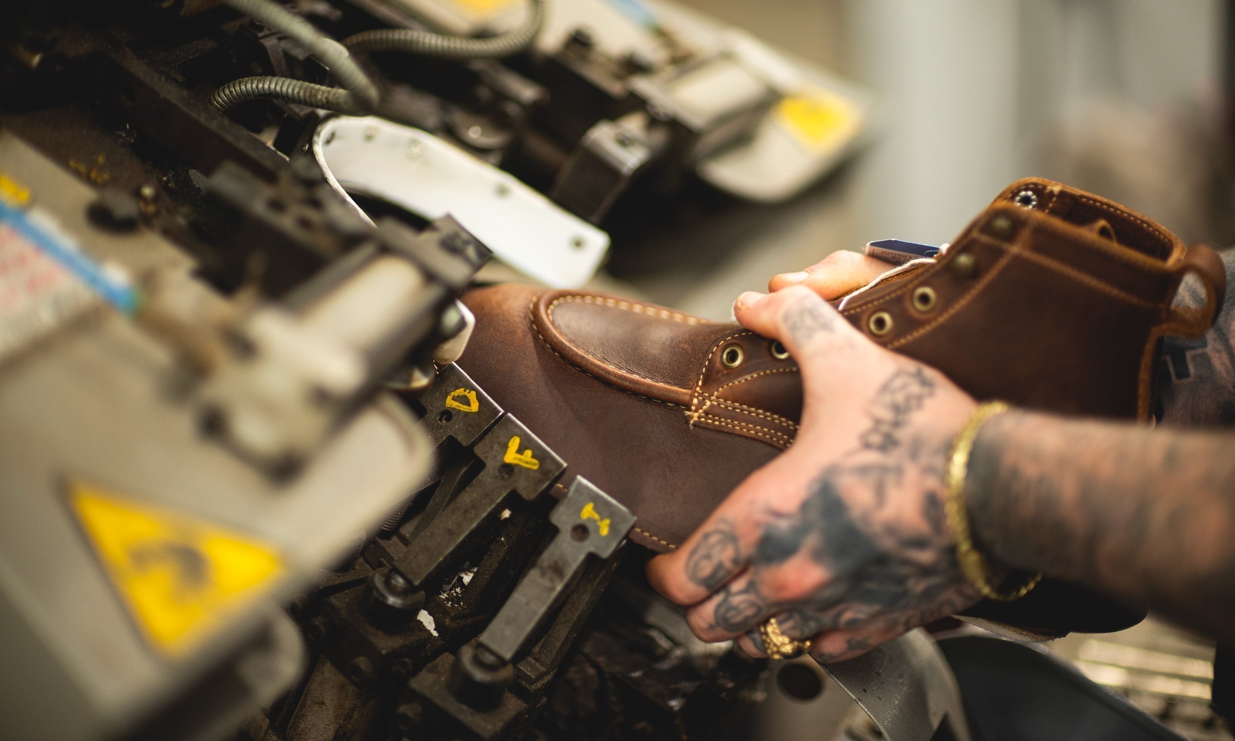 Factory Friday: February 13th