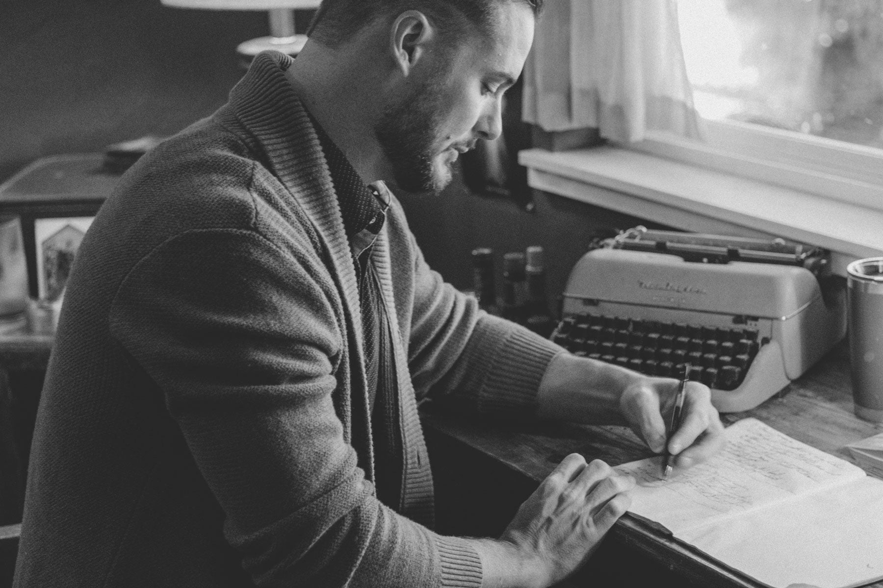 Writing and Rambling – Truman Boot Co.