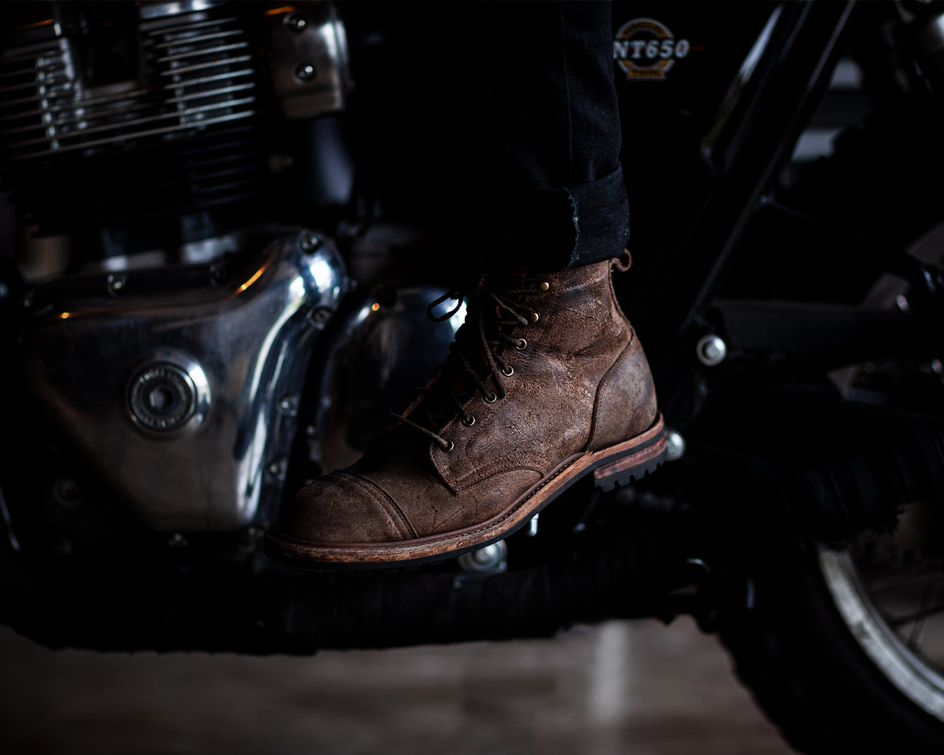Stone Rambler: One boot that does it all