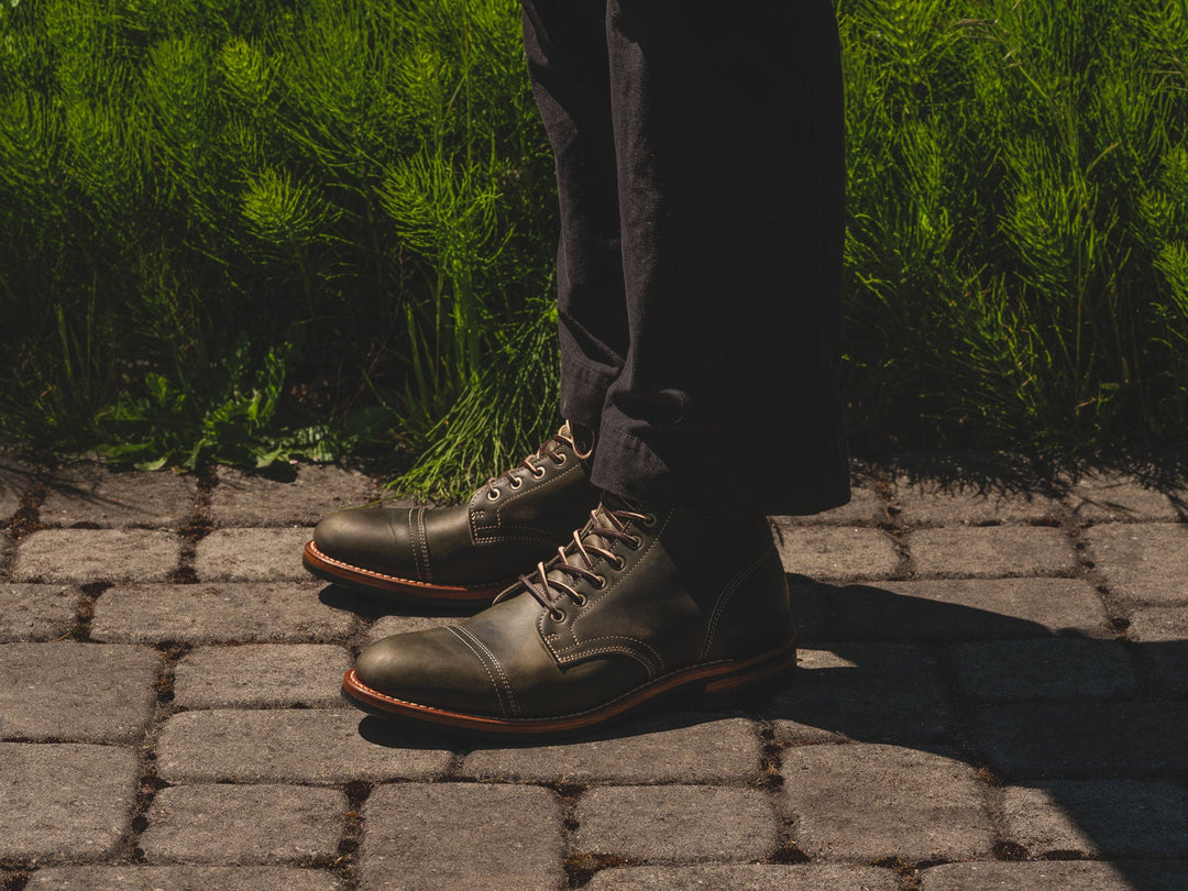 Formal Boots