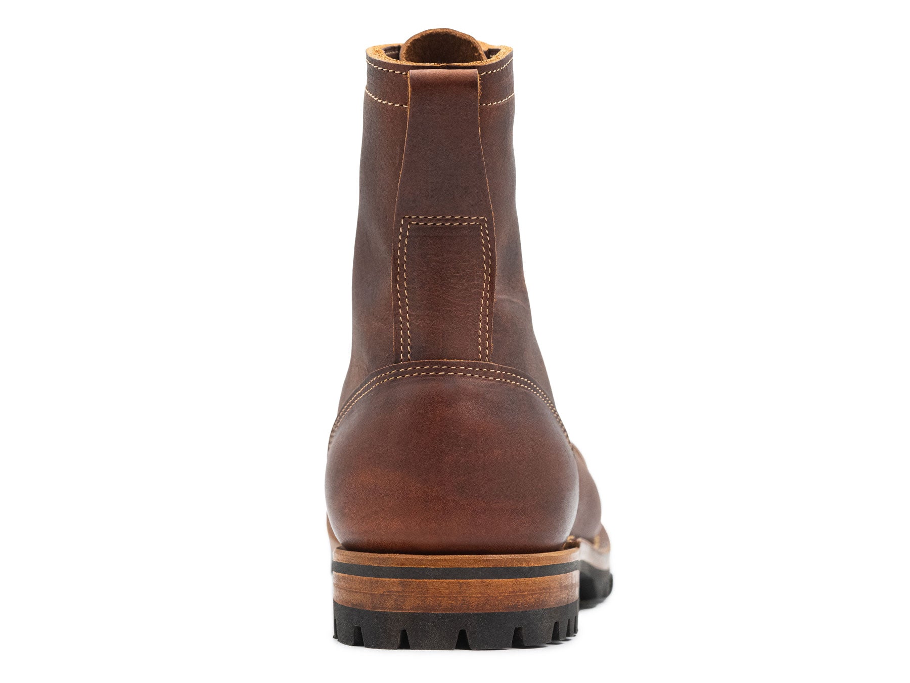Autumn Cypress | Cap Toe Upland – Truman Boot Co.