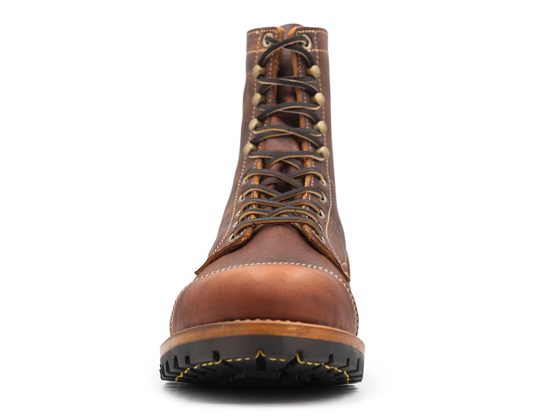 Autumn Cypress | Cap Toe Upland – Truman Boot Co.