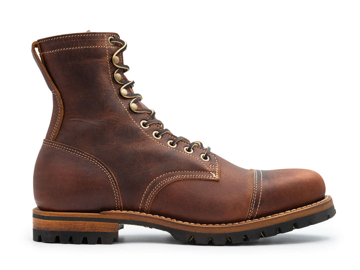 Autumn Cypress | Cap Toe Upland