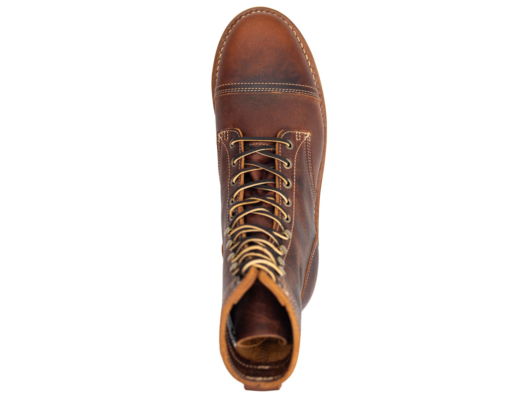 Autumn Cypress | Cap Toe Upland – Truman Boot Co.