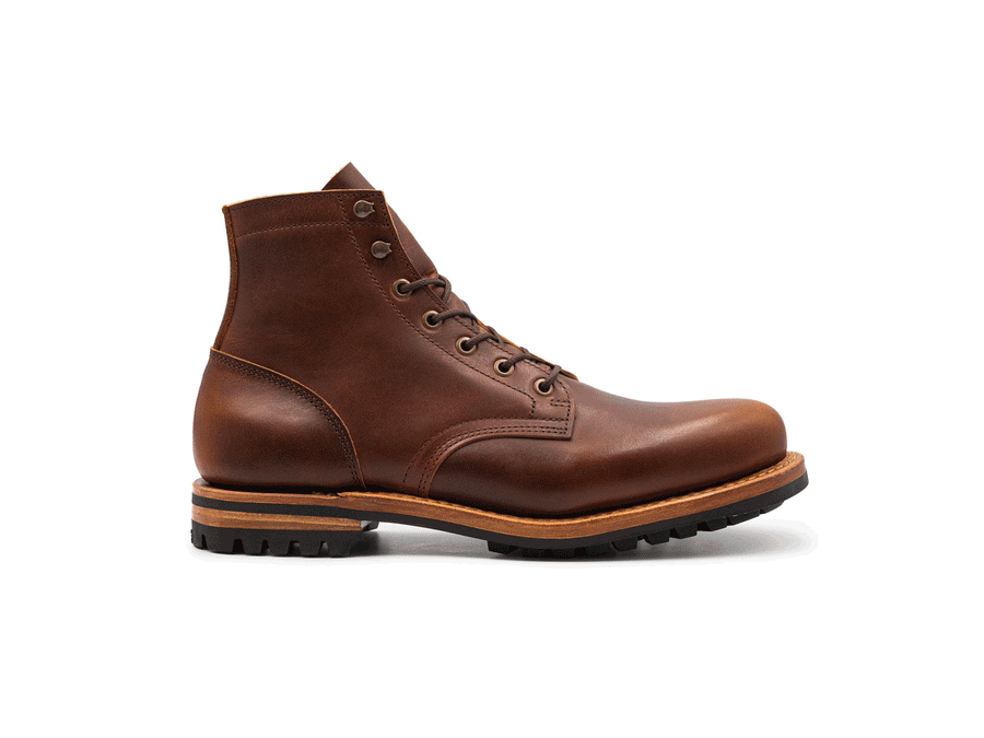 Autumn Cypress | Commando Sole – Truman Boot Co.