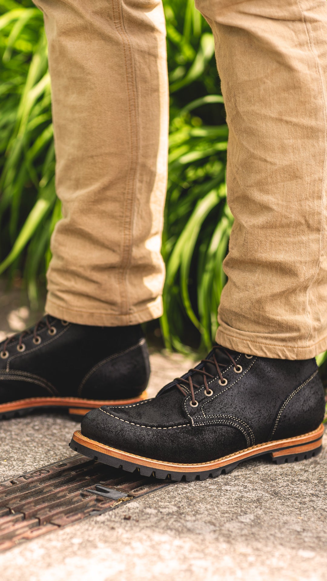 Topman Black Chinos