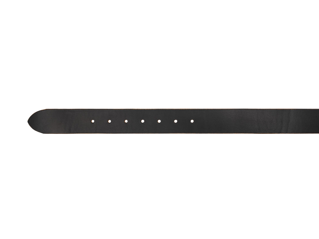 Black Double Shot Belt