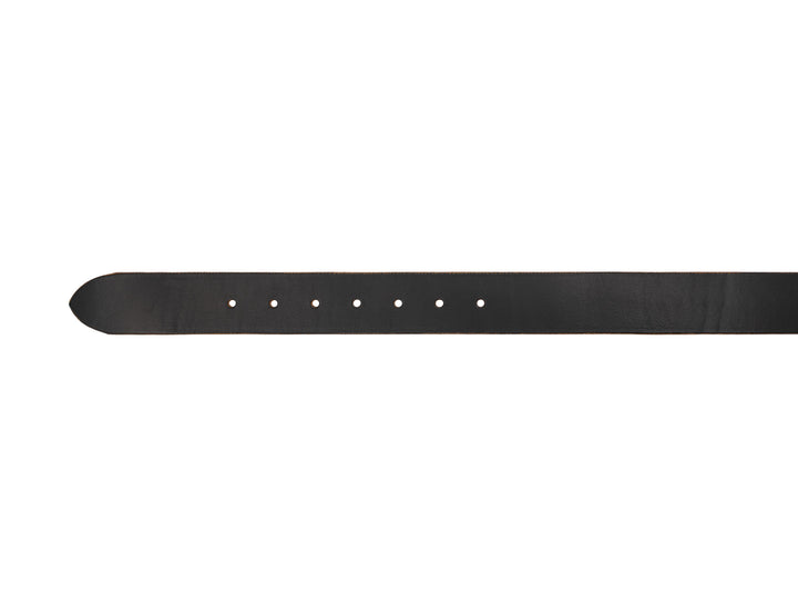 Black Double Shot Belt