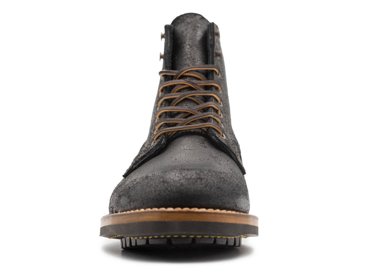 Black Oiled Rough Out | Formal Last