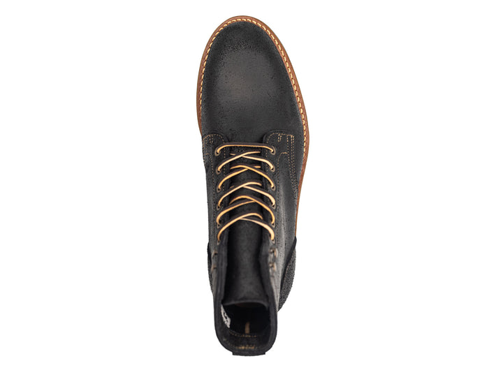 Black Oiled Rough Out | Formal Last