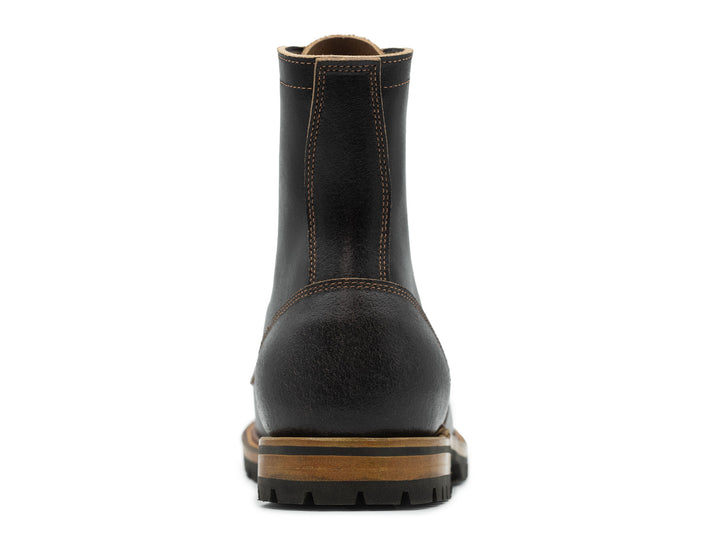 Black Waxed Flesh Upland