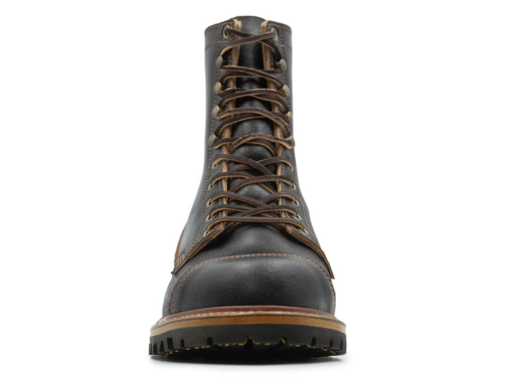 Black Waxed Flesh Upland