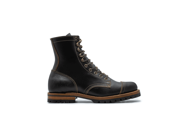 Black Waxed Flesh Upland I 9D