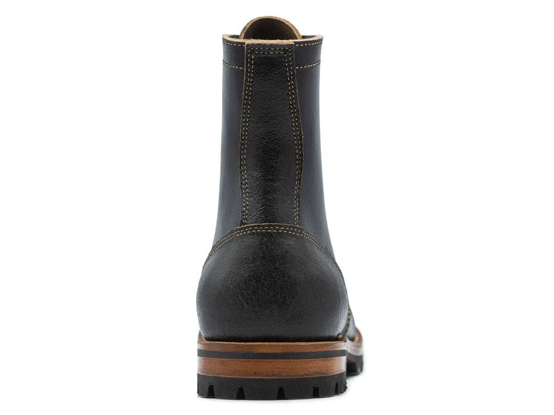 Black Waxed Flesh Upland I 9D