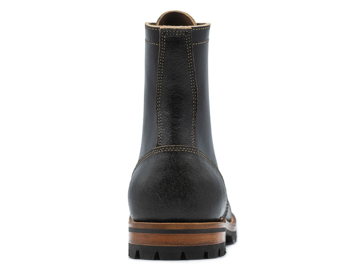 Black Waxed Flesh Upland I 9D