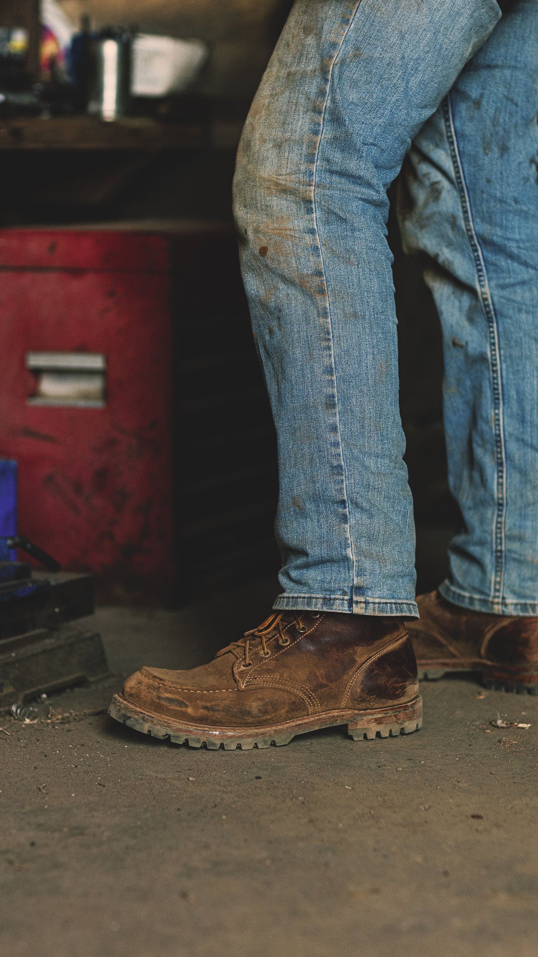 Truman Boot Co. - Leather Boots Built in Oregon