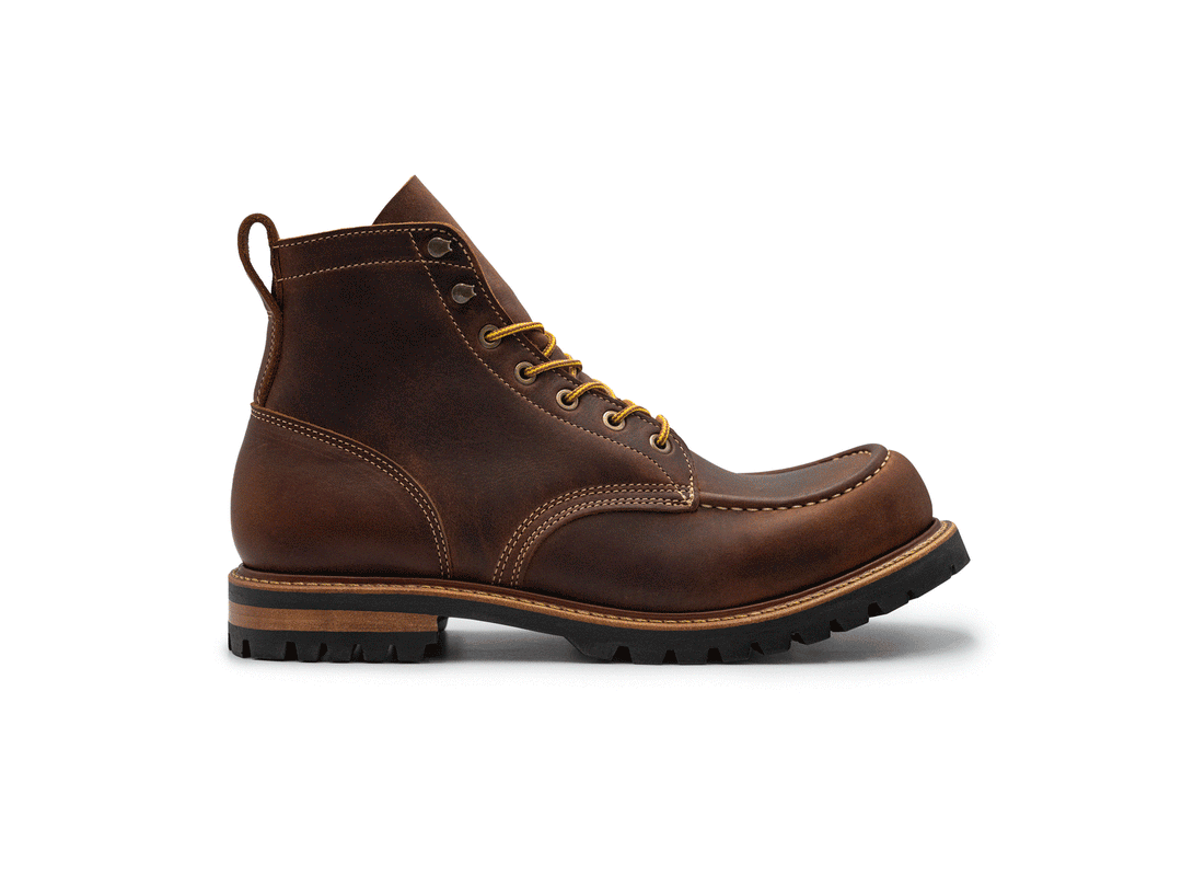 Boondocker | Moc Toe