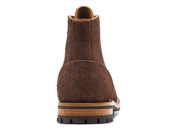Brown Logger Rough Out