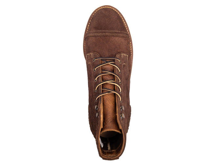 Brown Logger Rough Out