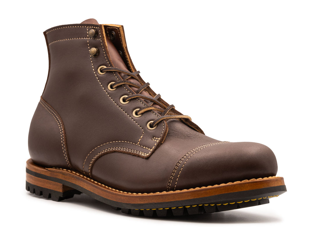 Brown Logger Smooth Out