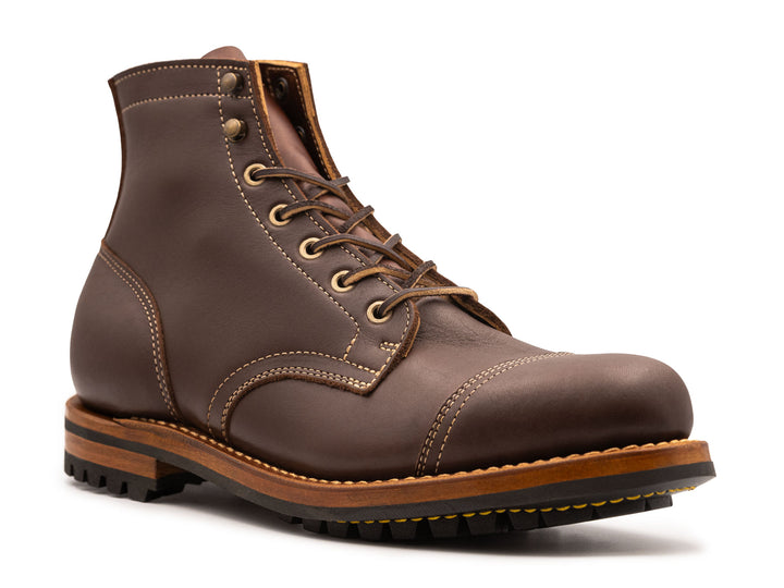 Brown Logger Smooth Out