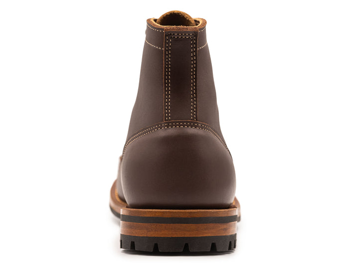 Brown Logger Smooth Out