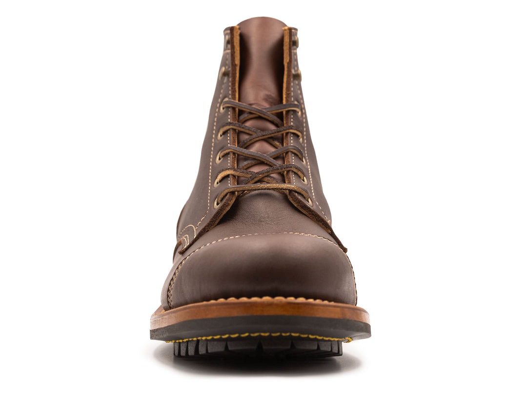 Brown Logger Smooth Out